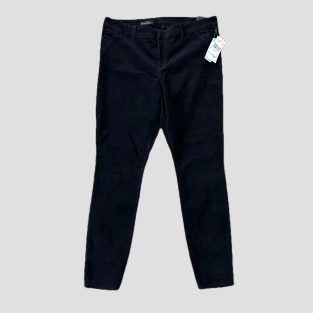 Kut Kloth Krissy Velveteen Skinny Trouser 16